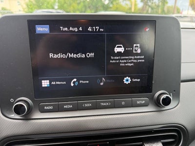 2023 Hyundai Kona SEL 4dr Crossover
