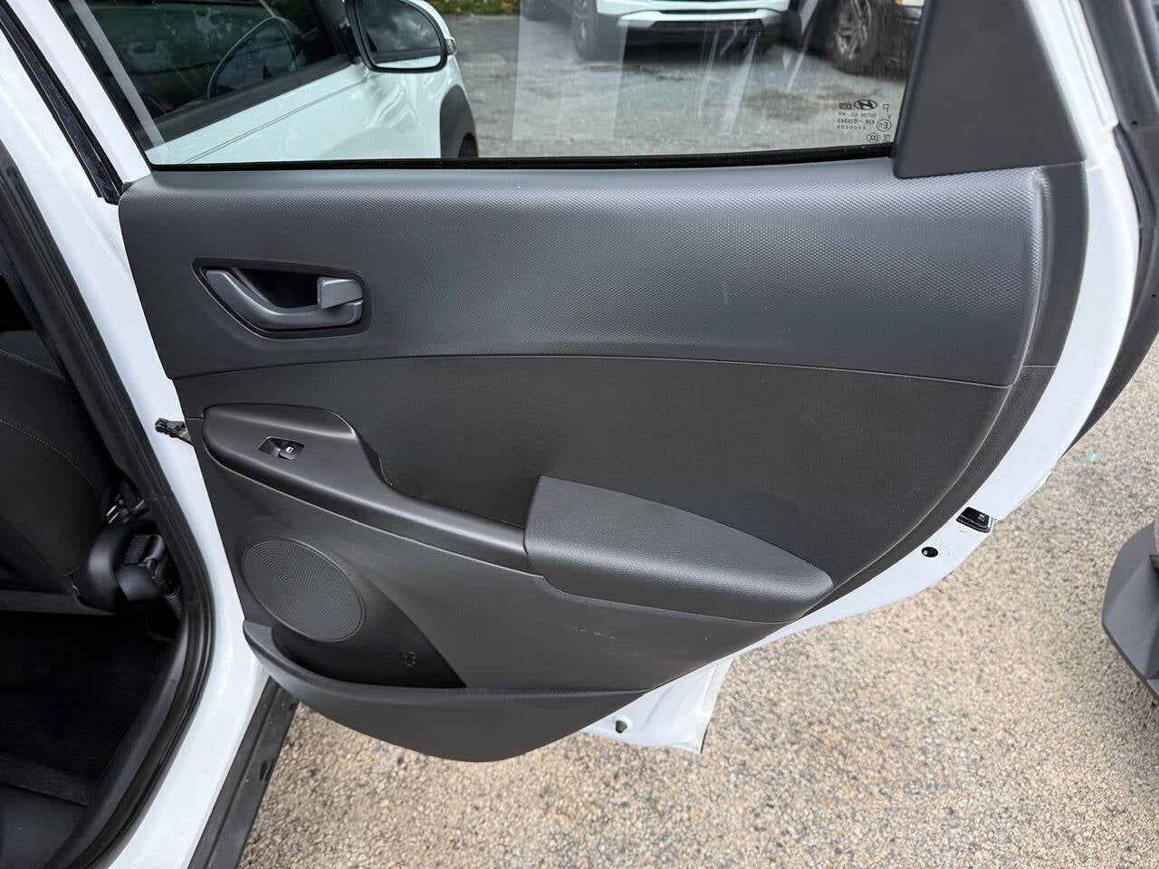 2023 Hyundai Kona SEL 4dr Crossover