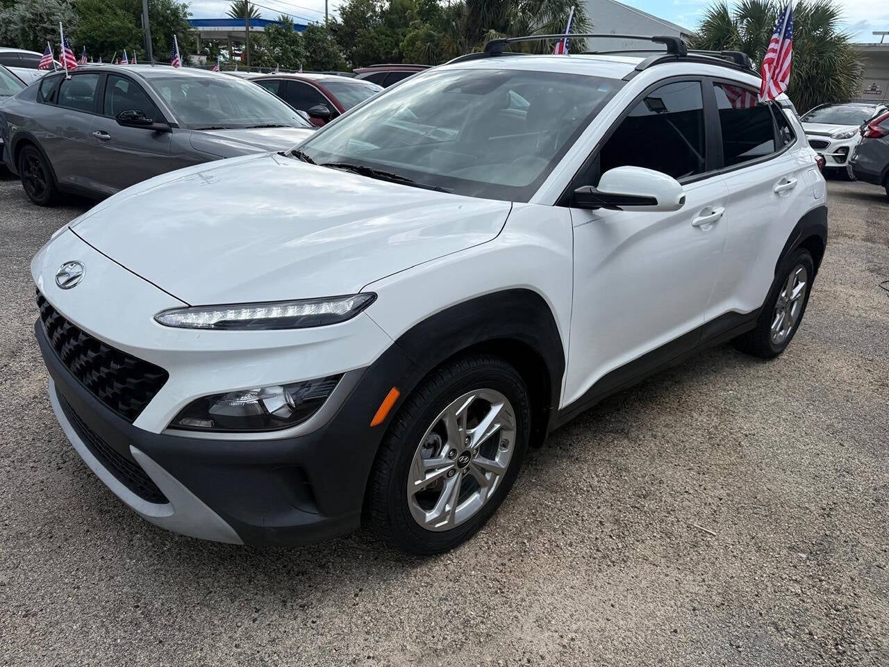 2023 Hyundai Kona SEL 4dr Crossover