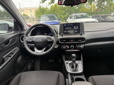 2023 Hyundai Kona SEL 4dr Crossover