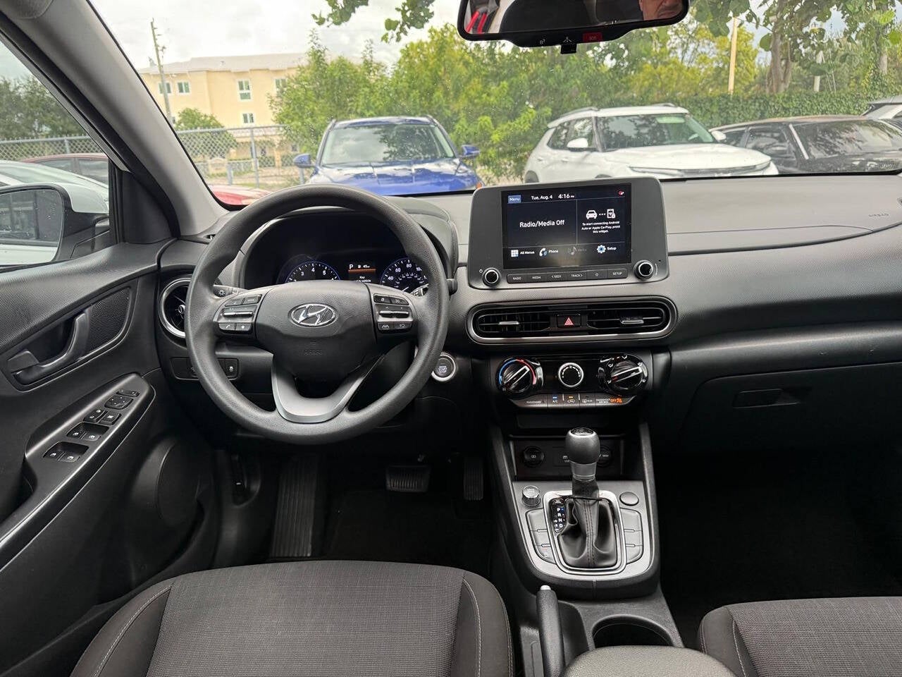 2023 Hyundai Kona SEL 4dr Crossover