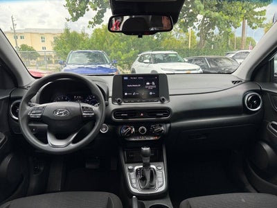 2023 Hyundai Kona SEL 4dr Crossover