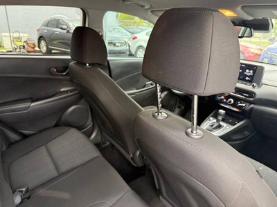 2023 Hyundai Kona SEL 4dr Crossover