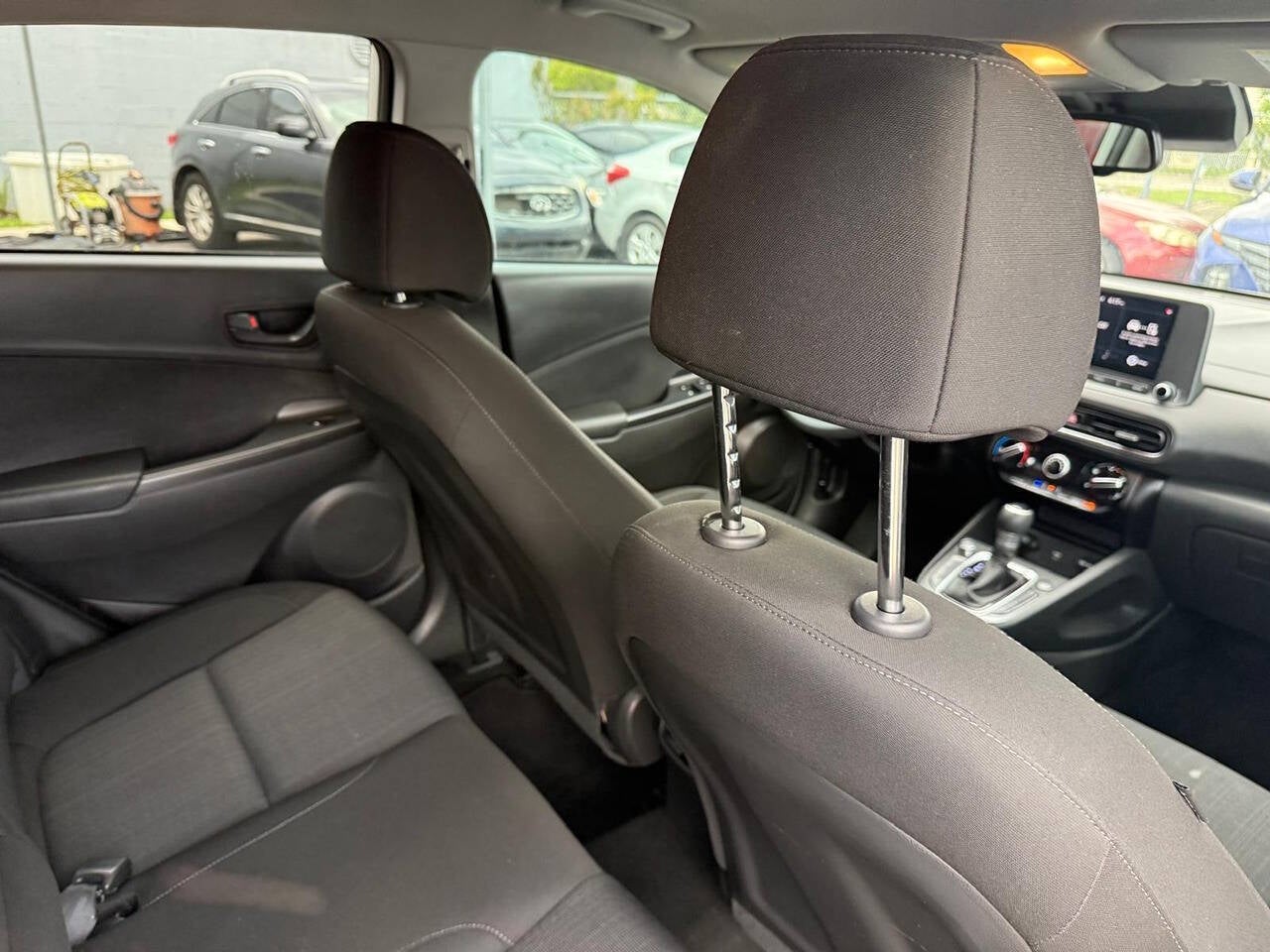 2023 Hyundai Kona SEL 4dr Crossover