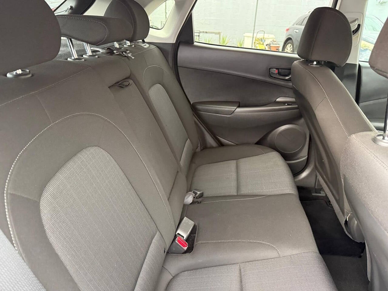 2023 Hyundai Kona SEL 4dr Crossover