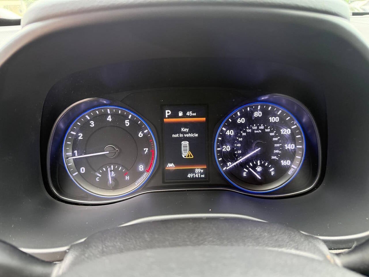 2023 Hyundai Kona SEL 4dr Crossover