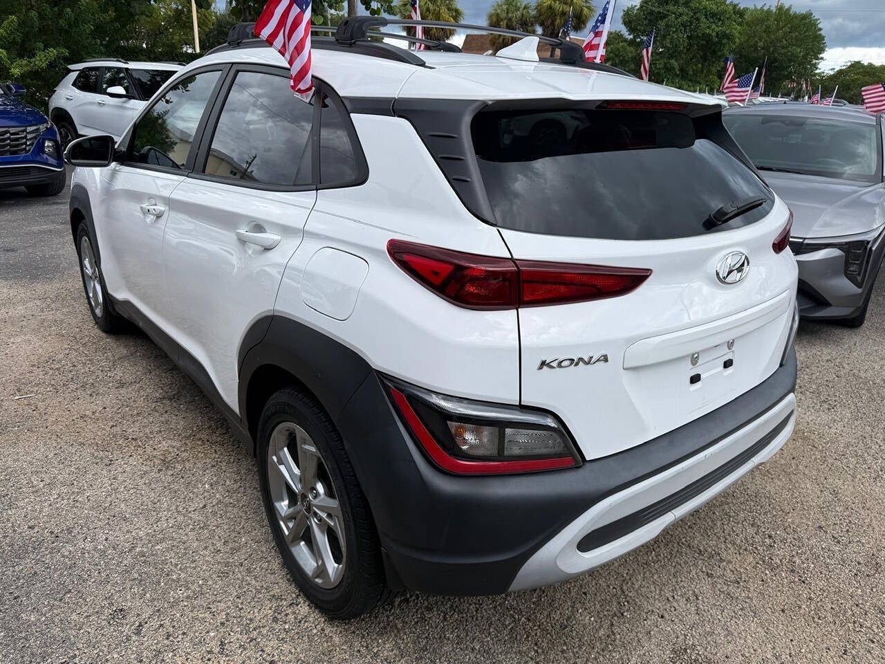 2023 Hyundai Kona SEL 4dr Crossover