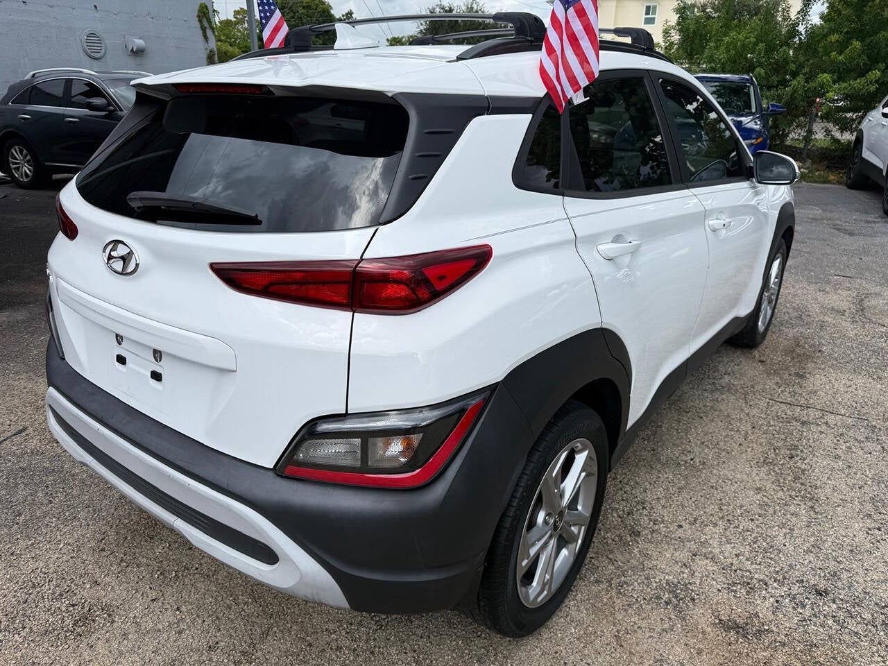 2023 Hyundai Kona SEL 4dr Crossover