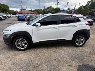 2023 Hyundai Kona SEL 4dr Crossover