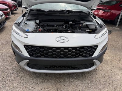 2023 Hyundai Kona SEL 4dr Crossover