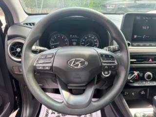 2023 Hyundai Kona SEL AWD 4dr Crossover