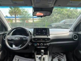 2023 Hyundai Kona SEL AWD 4dr Crossover