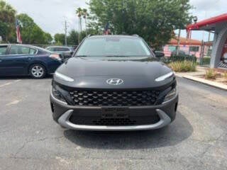2023 Hyundai Kona SEL AWD 4dr Crossover