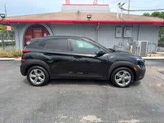 2023 Hyundai Kona SEL AWD 4dr Crossover