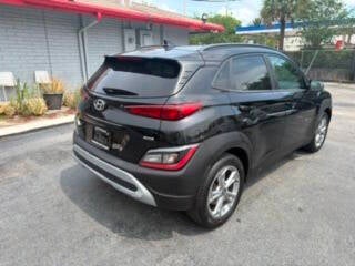 2023 Hyundai Kona SEL AWD 4dr Crossover