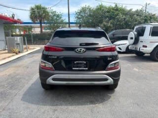 2023 Hyundai Kona SEL AWD 4dr Crossover