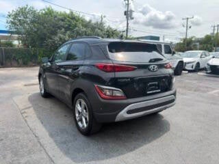 2023 Hyundai Kona SEL AWD 4dr Crossover