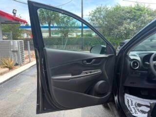2023 Hyundai Kona SEL AWD 4dr Crossover
