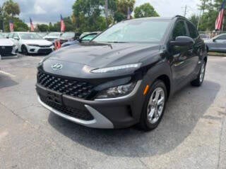 2023 Hyundai Kona SEL AWD 4dr Crossover