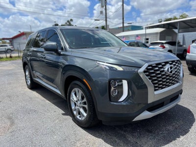 2021 Hyundai Palisade SE 4dr SUV