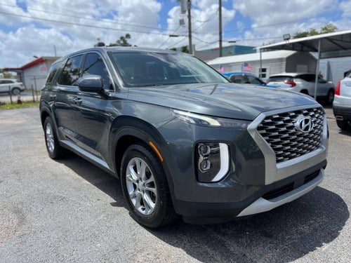 2021 Hyundai Palisade SE 4dr SUV