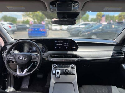 2021 Hyundai Palisade SE 4dr SUV