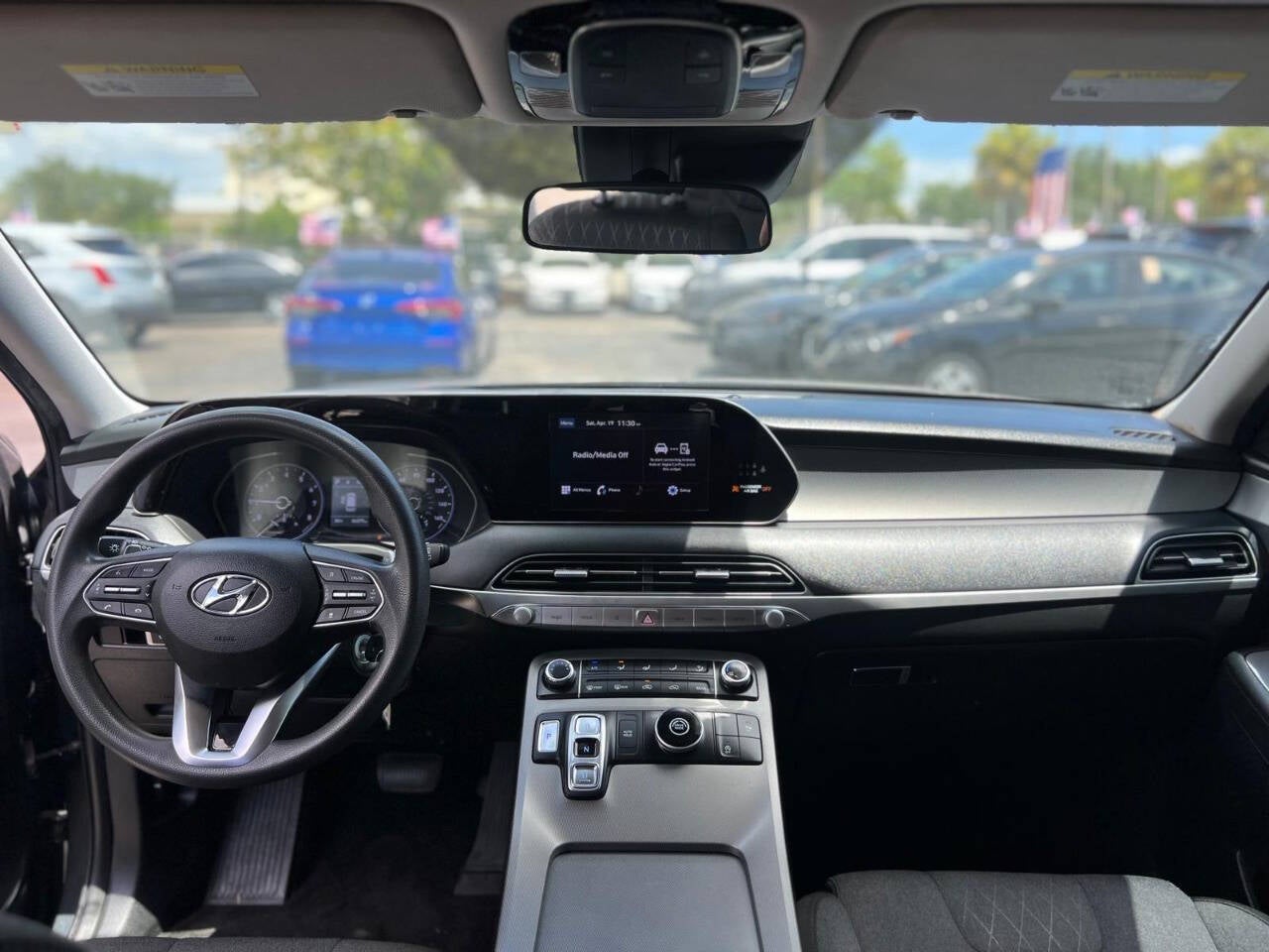 2021 Hyundai Palisade SE 4dr SUV