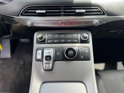 2021 Hyundai Palisade SE 4dr SUV