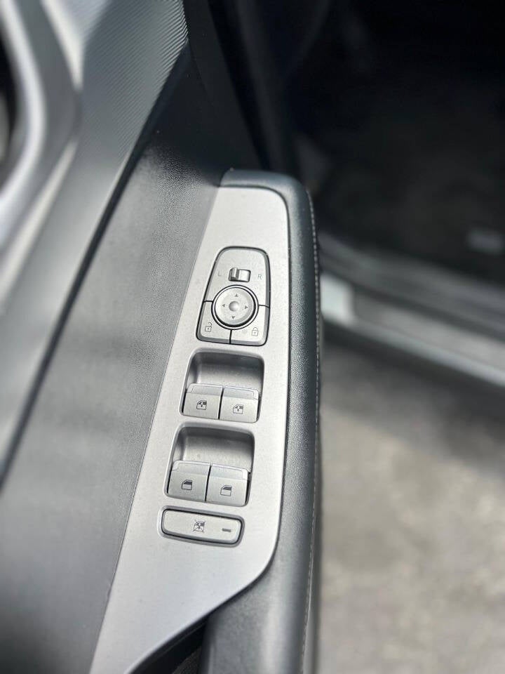 2021 Hyundai Palisade SE 4dr SUV