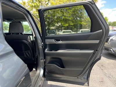 2021 Hyundai Palisade SE 4dr SUV