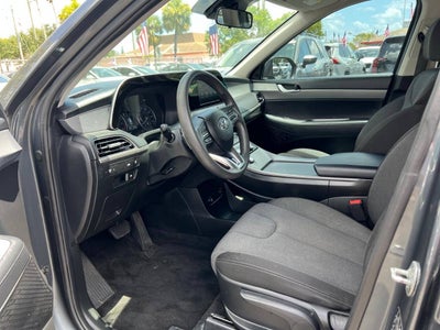 2021 Hyundai Palisade SE 4dr SUV