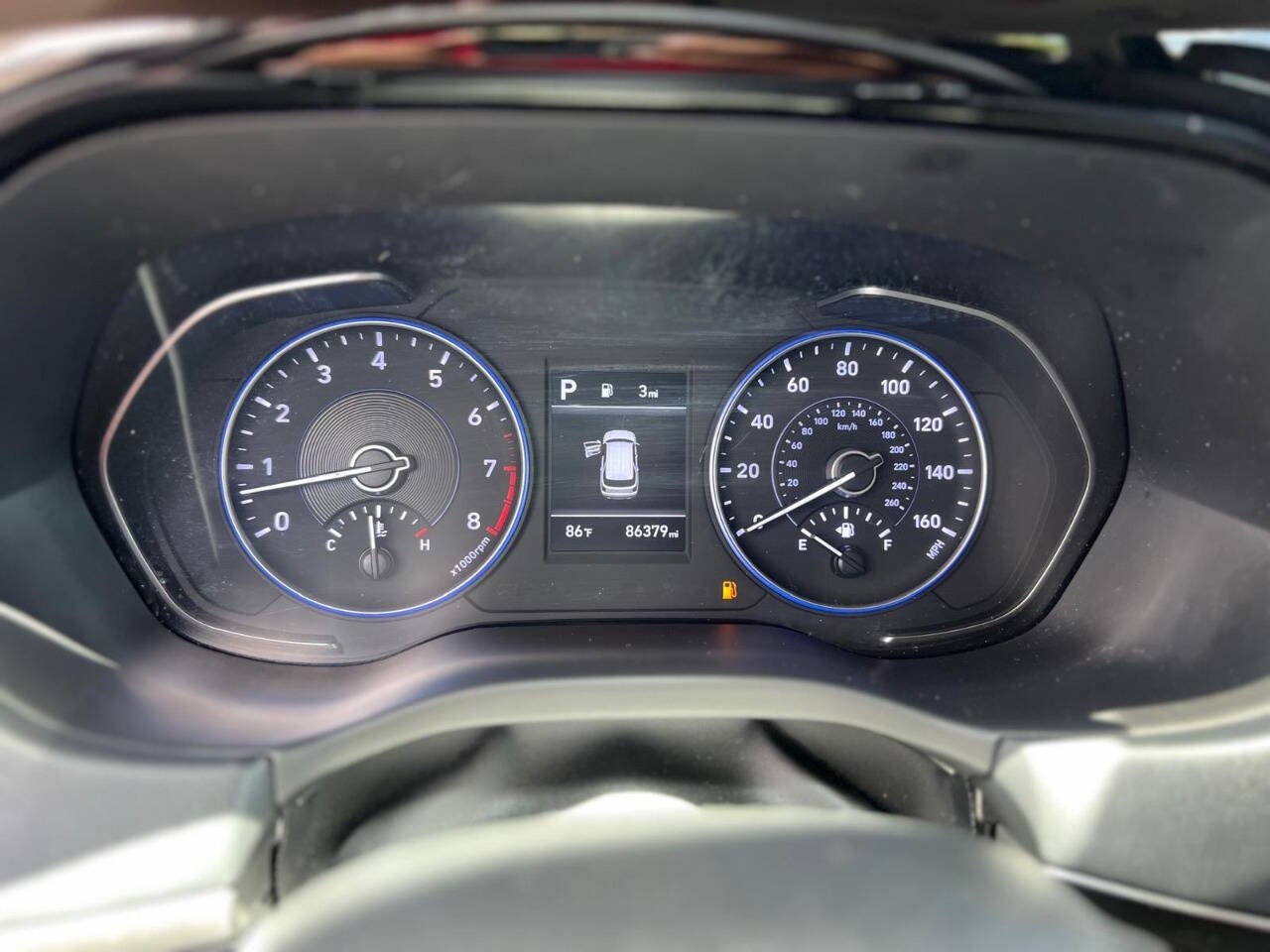 2021 Hyundai Palisade SE 4dr SUV