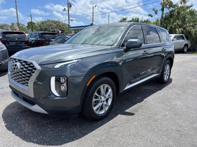 2021 Hyundai Palisade SE 4dr SUV
