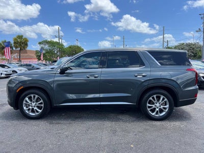 2021 Hyundai Palisade SE 4dr SUV