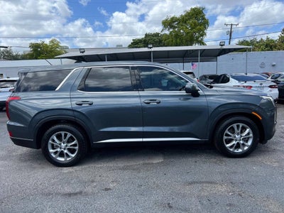 2021 Hyundai Palisade SE 4dr SUV