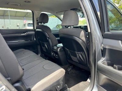 2021 Hyundai Palisade SE 4dr SUV