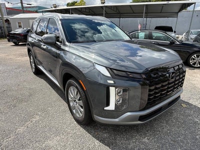 2025 Hyundai Palisade SEL 4dr SUV
