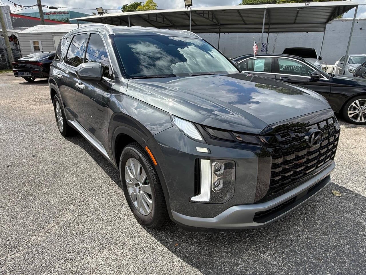 2025 Hyundai Palisade SEL 4dr SUV