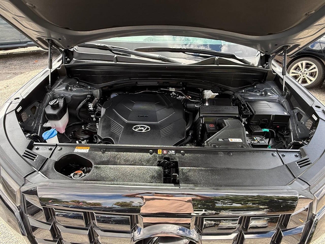 2025 Hyundai Palisade SEL 4dr SUV