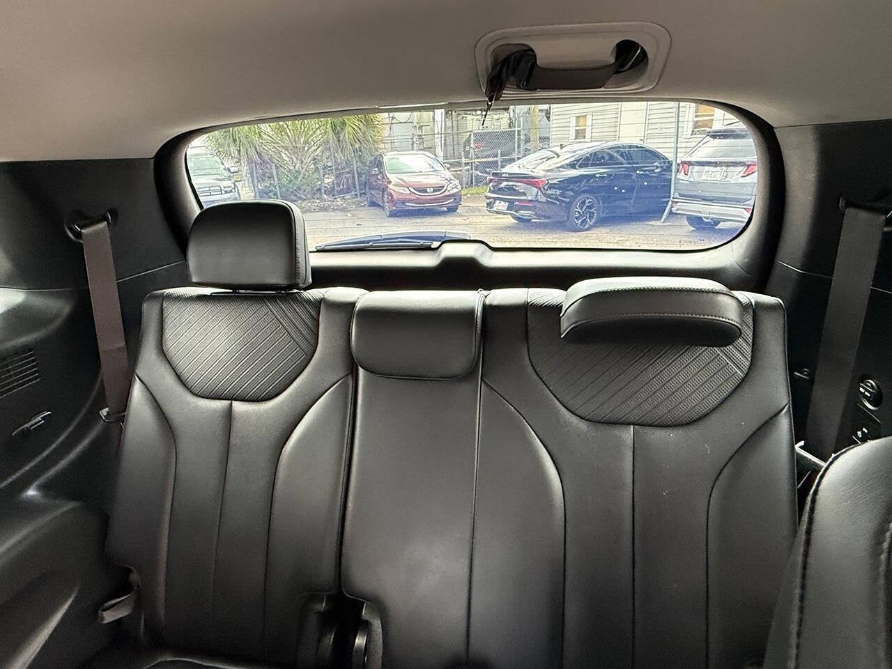 2025 Hyundai Palisade SEL 4dr SUV