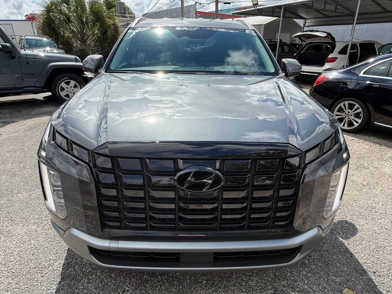 2025 Hyundai Palisade SEL 4dr SUV