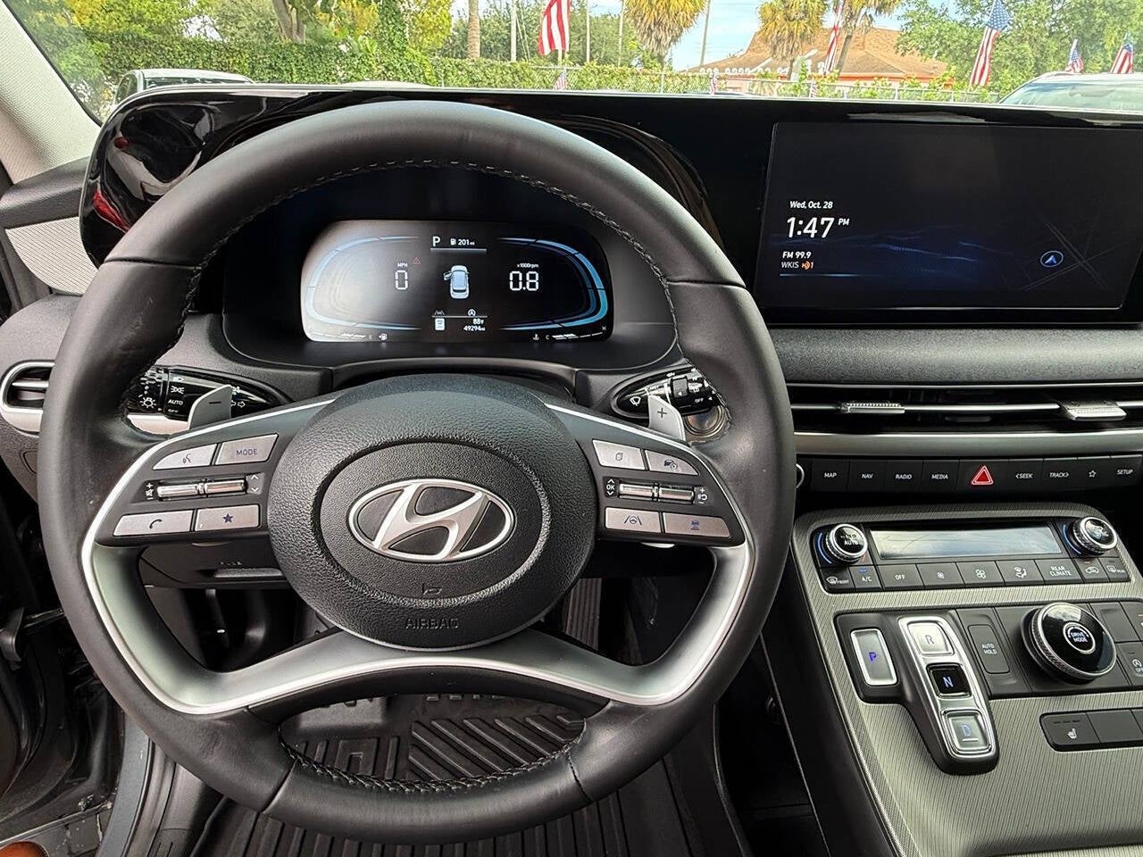 2025 Hyundai Palisade SEL 4dr SUV