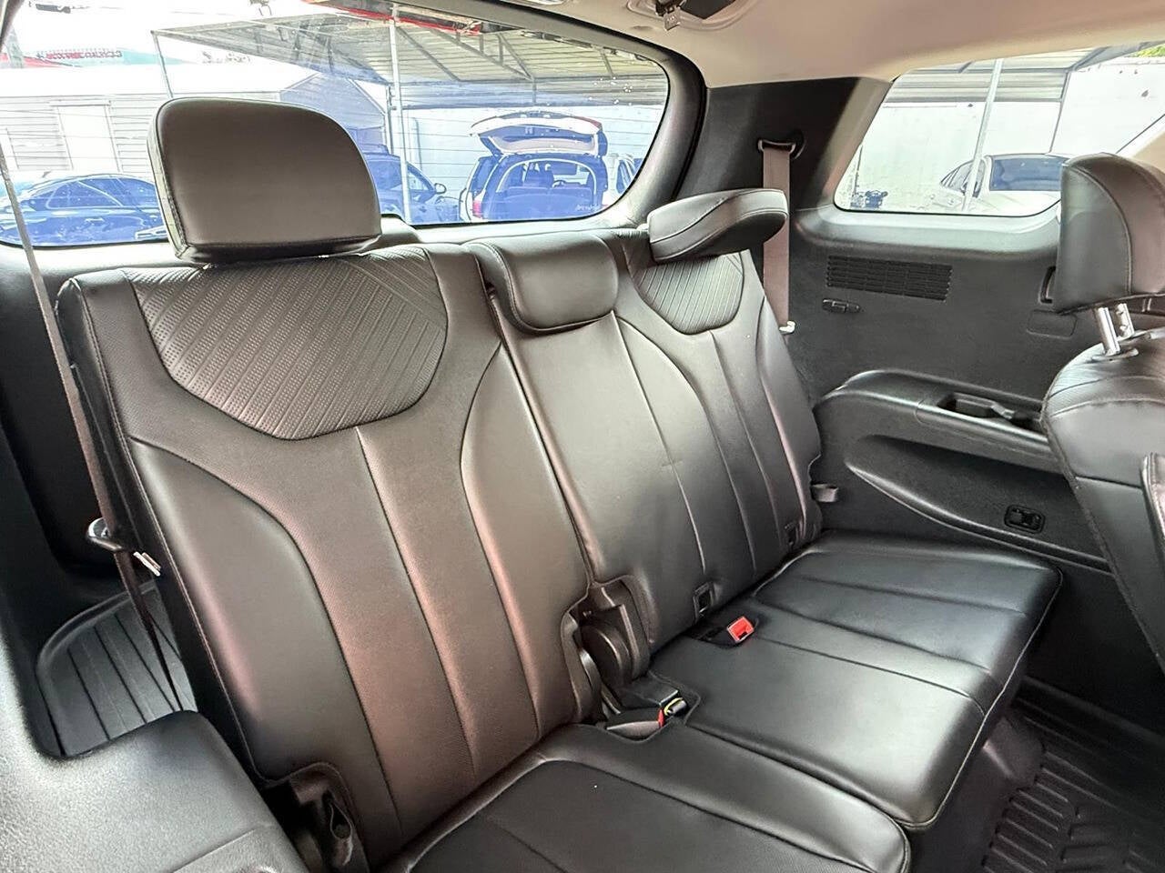 2025 Hyundai Palisade SEL 4dr SUV
