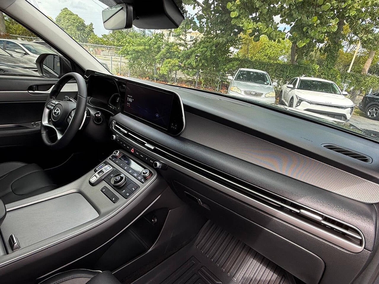 2025 Hyundai Palisade SEL 4dr SUV