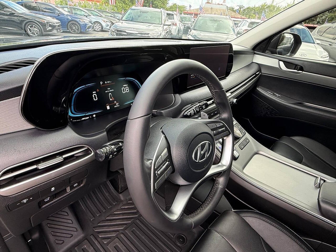 2025 Hyundai Palisade SEL 4dr SUV