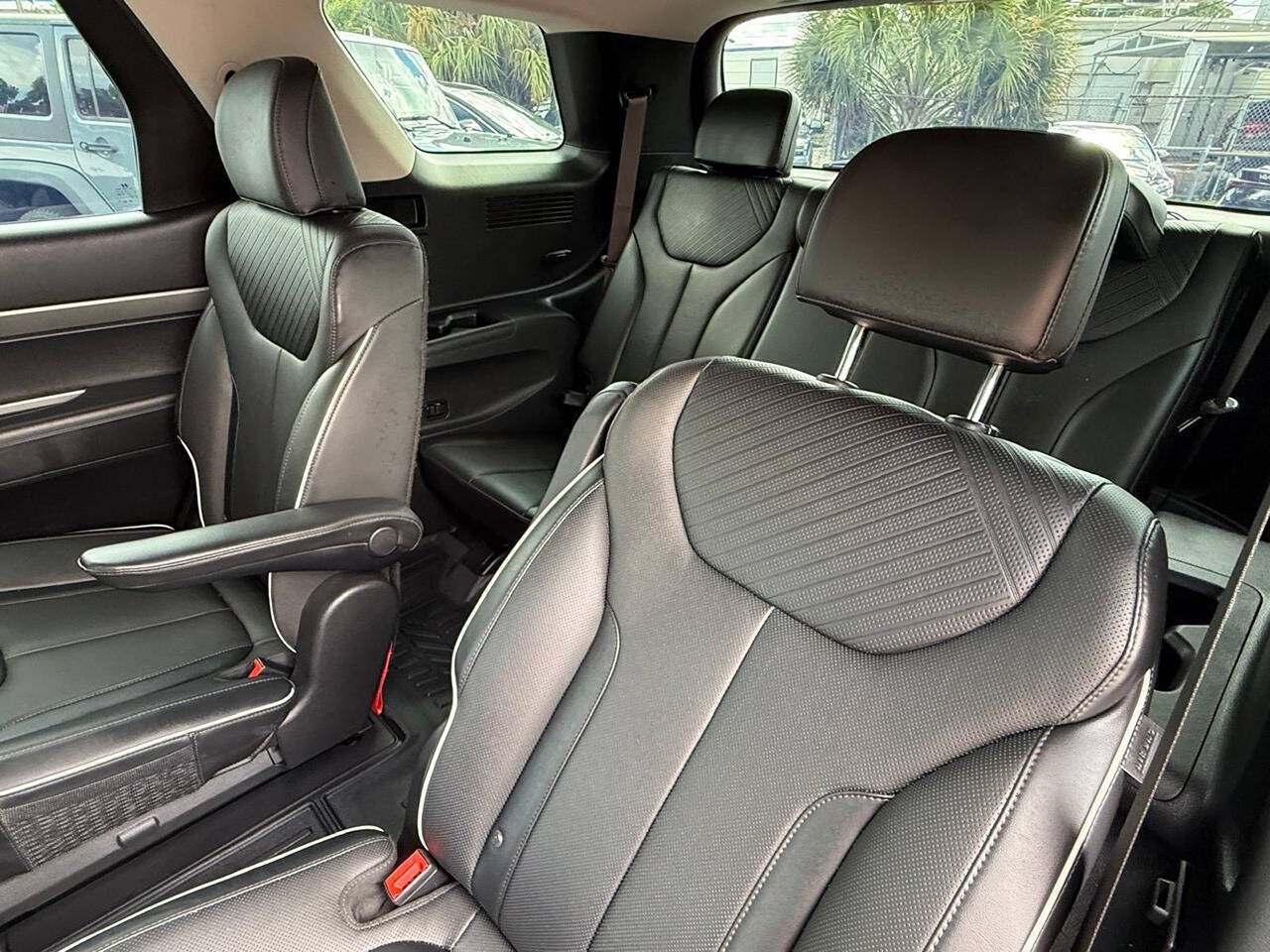 2025 Hyundai Palisade SEL 4dr SUV