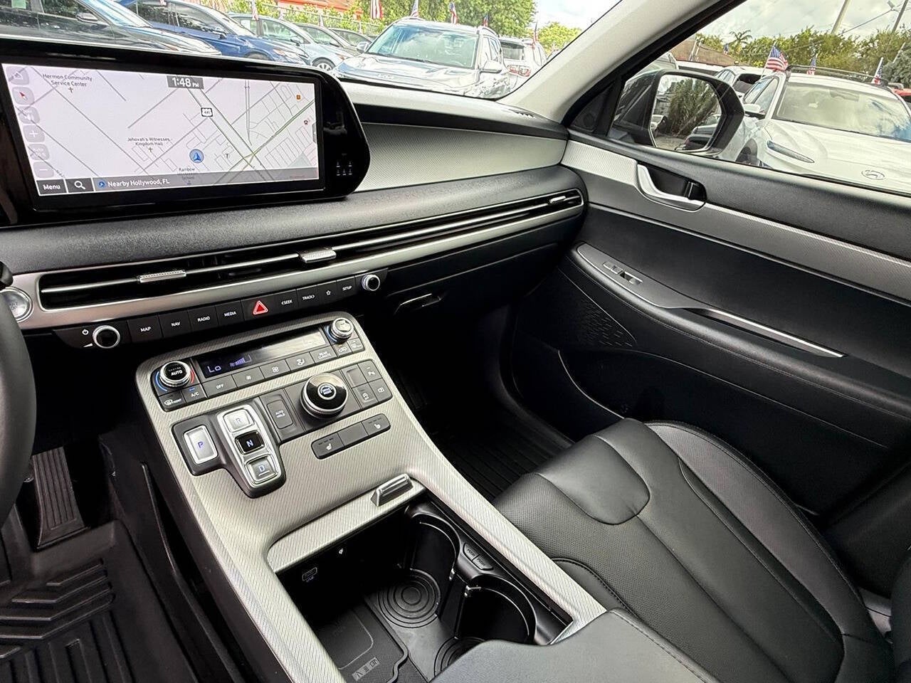 2025 Hyundai Palisade SEL 4dr SUV