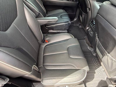 2025 Hyundai Palisade SEL 4dr SUV