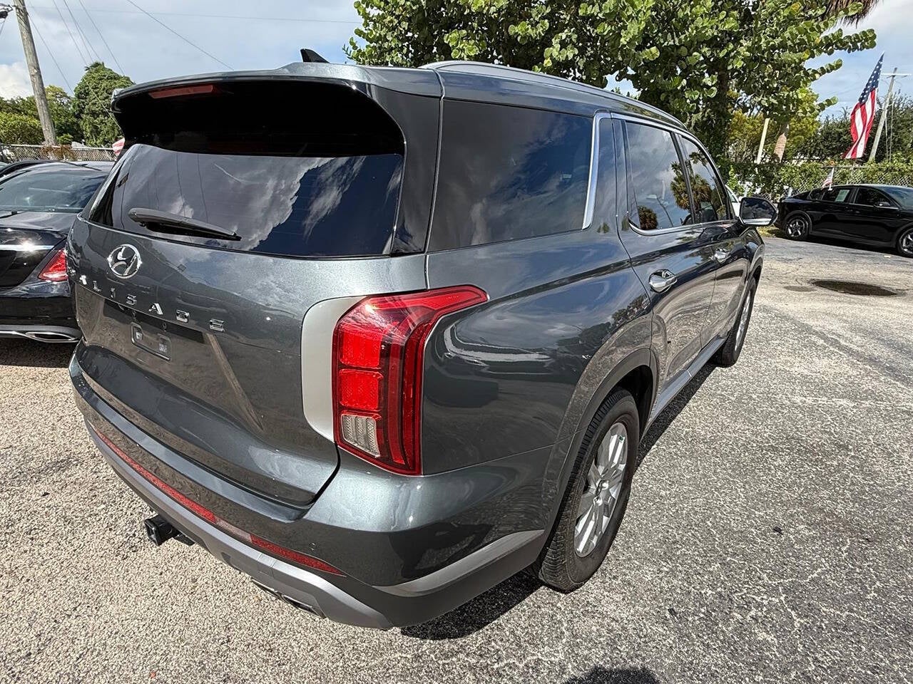 2025 Hyundai Palisade SEL 4dr SUV