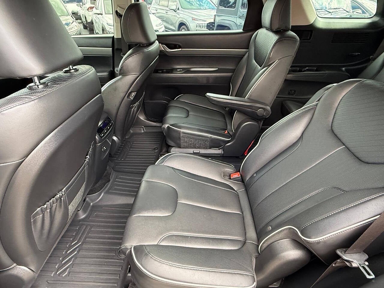 2025 Hyundai Palisade SEL 4dr SUV